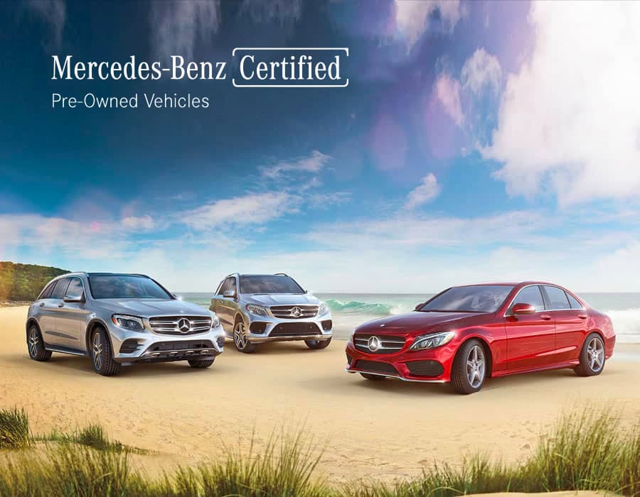 Mercedes-Benz Certified Pre-Owned